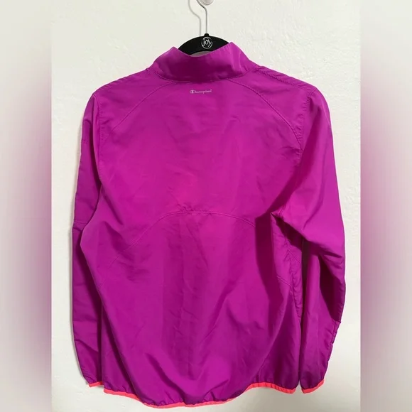 Champion Elite Women’s Lightweight Windbreaker Jacket Medium - Picture 5 of 9
